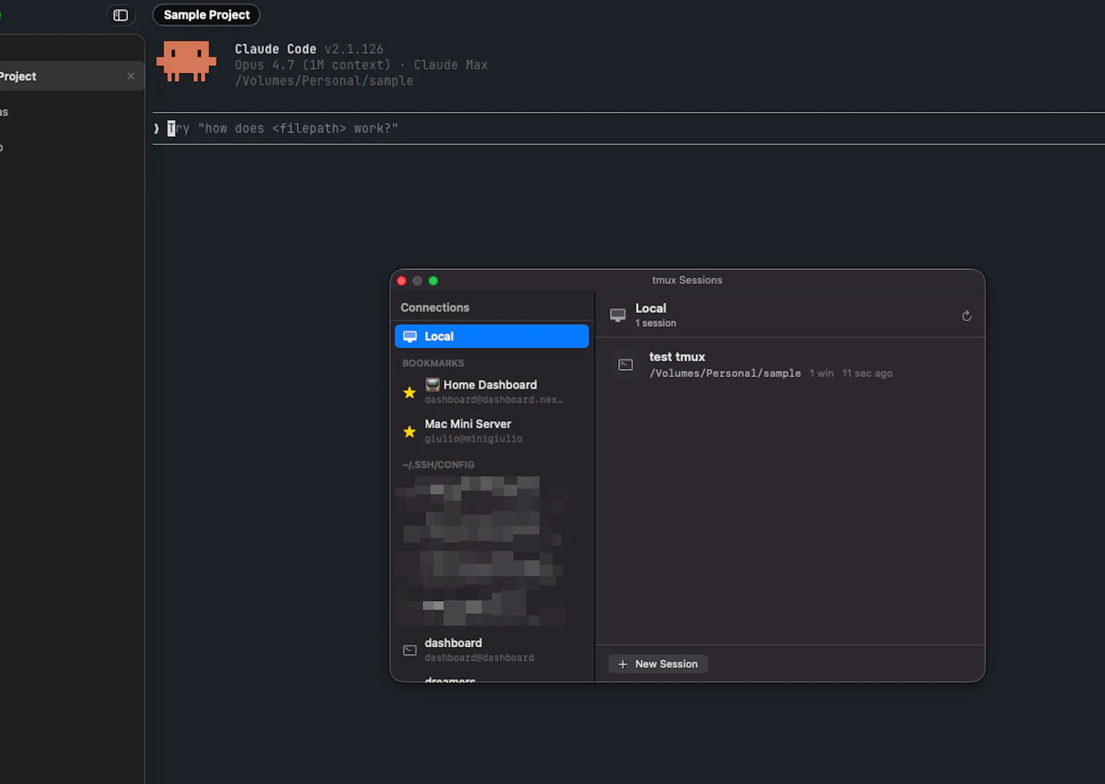 Nexion screenshot 11