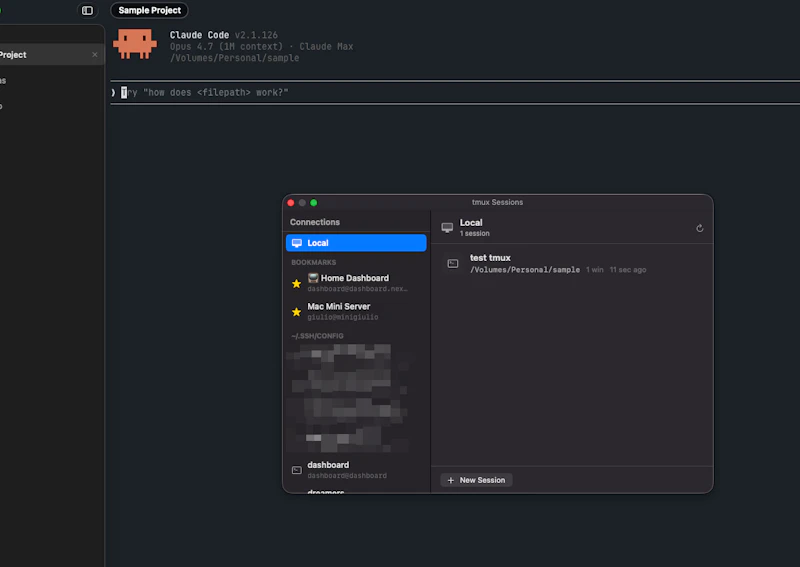 Nexion screenshot 11