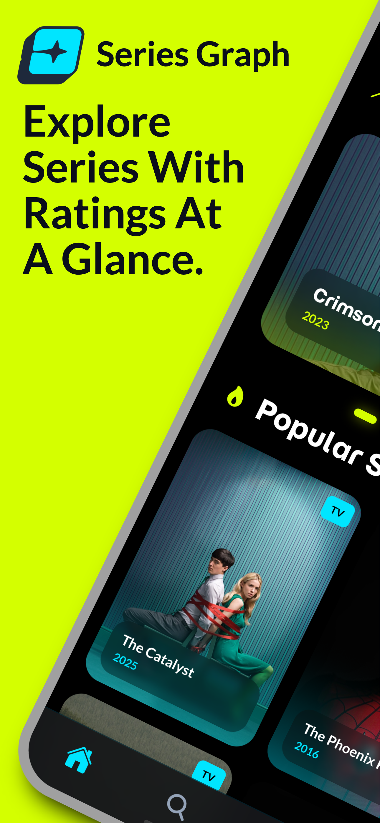 Series Graph gallery image