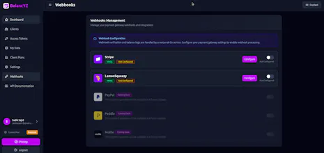 BalanceYZ gallery image