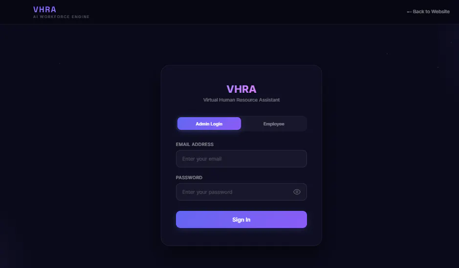 hrm.kolorax.ai gallery image