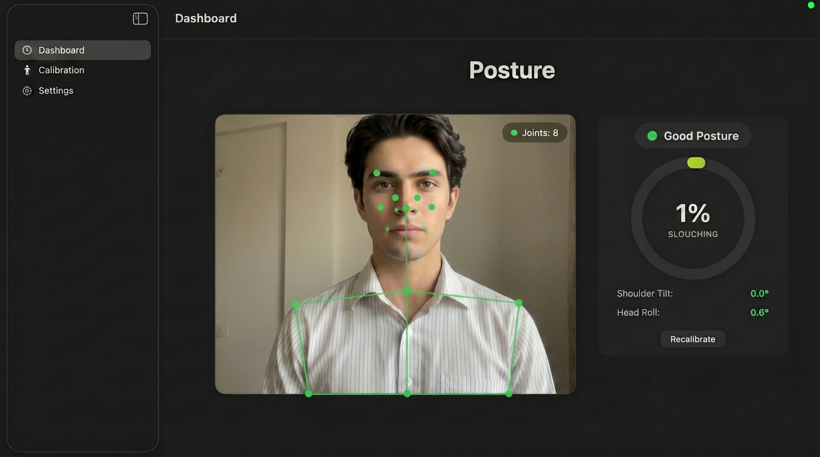 Posture gallery image