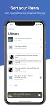 BookPlayer gallery image
