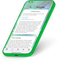 A.I. DelvePad gallery image