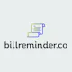 Billreminder never forget to pay a bill