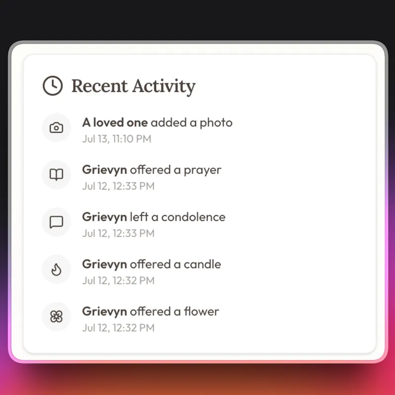 Grievyn screenshot 3