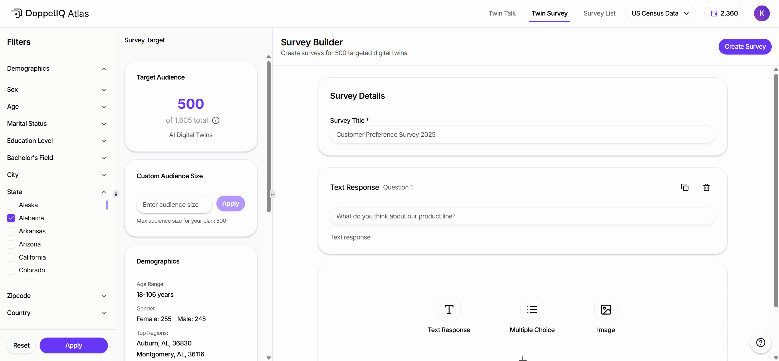 DoppelIQ Atlas gallery image