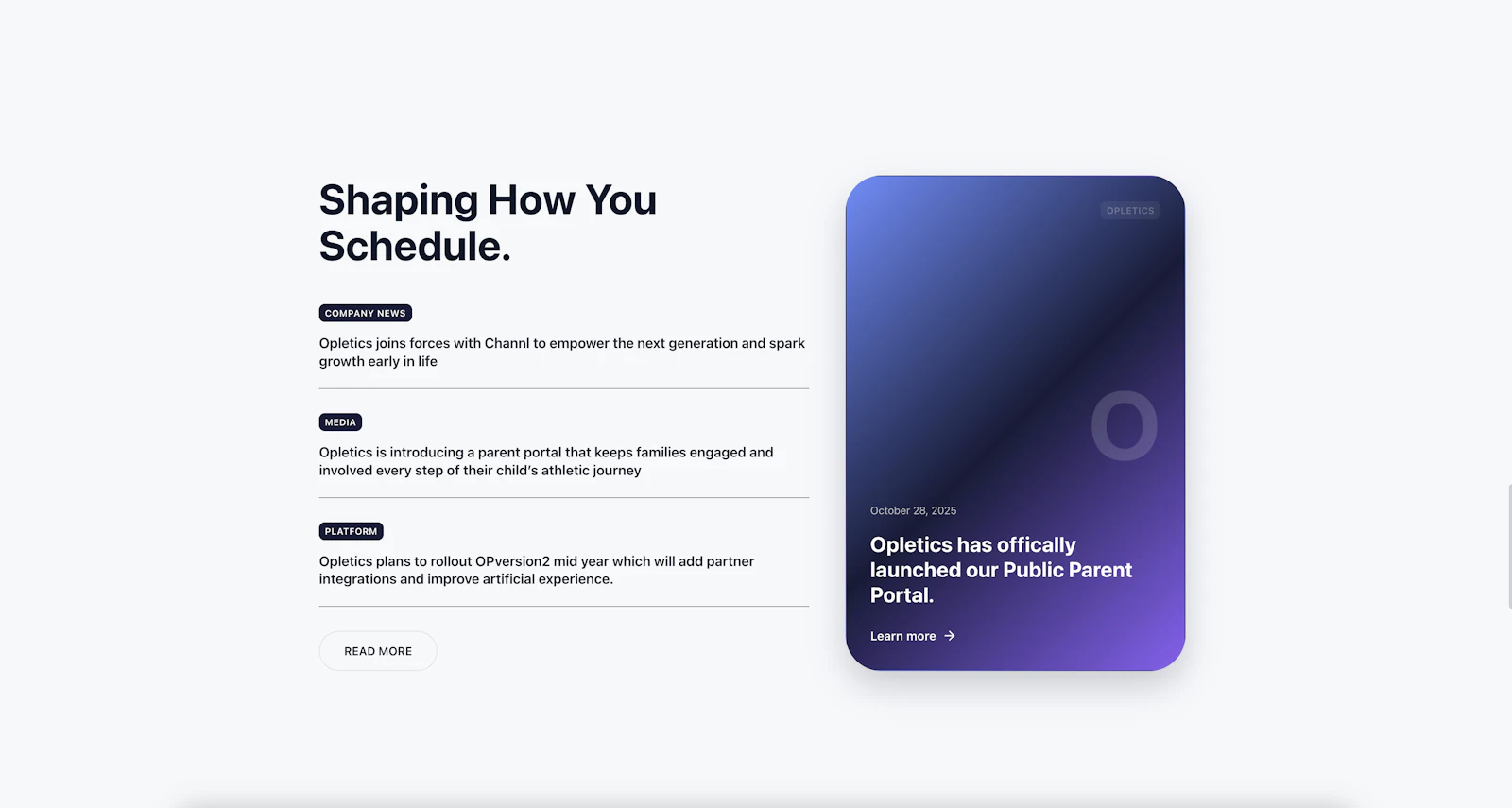 Opletics screenshot 4