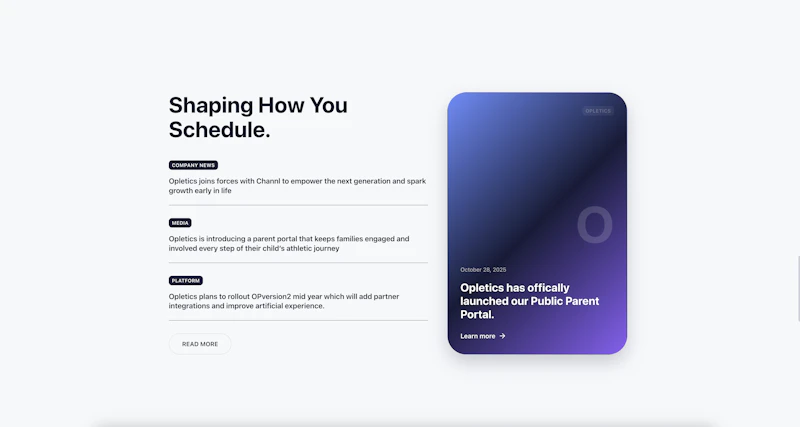 Opletics screenshot 4