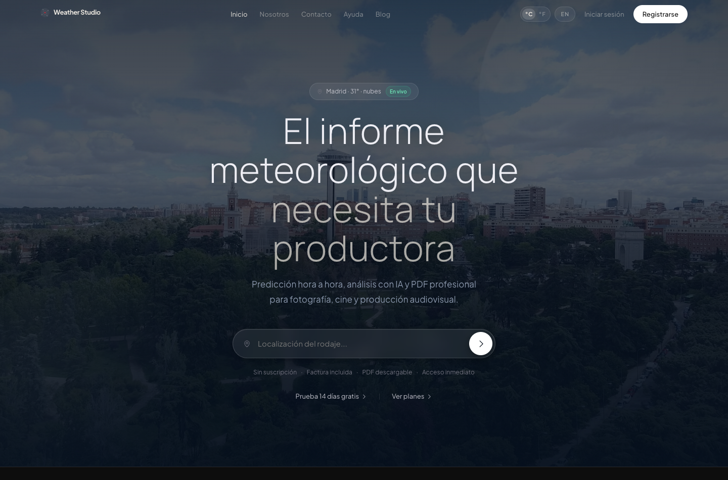 Weather Studio gallery image