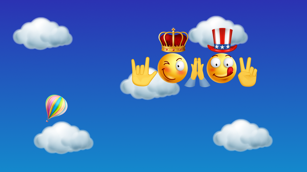 Emoji Open gallery image