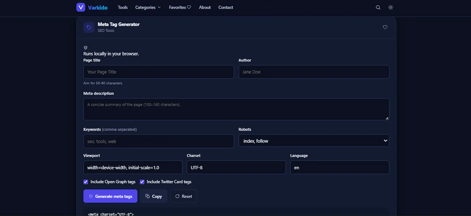 Varkido screenshot 3