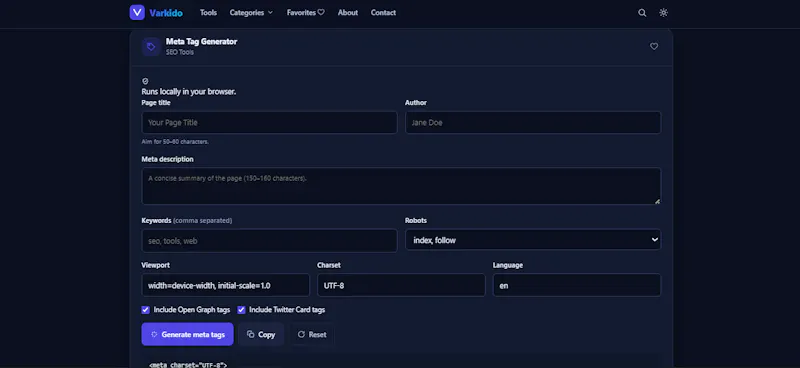 Varkido screenshot 3