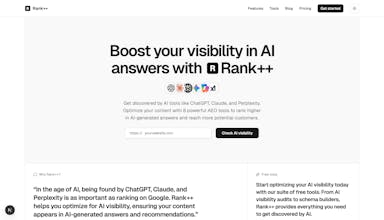 Rank++ gallery image