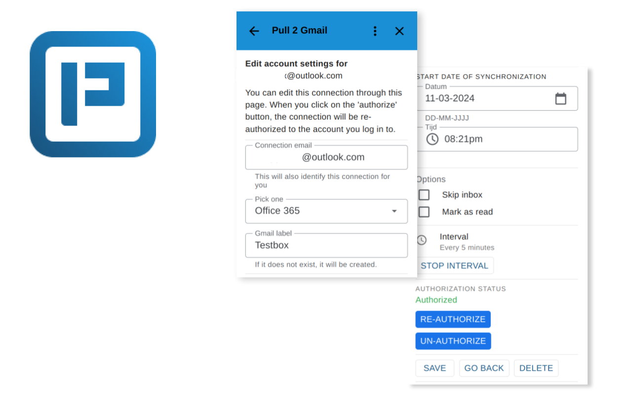 Pull 2 Gmail media 2