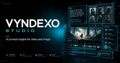 Vyndexo Studio gallery image