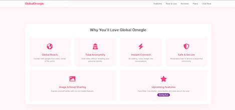 Global Omegle gallery image