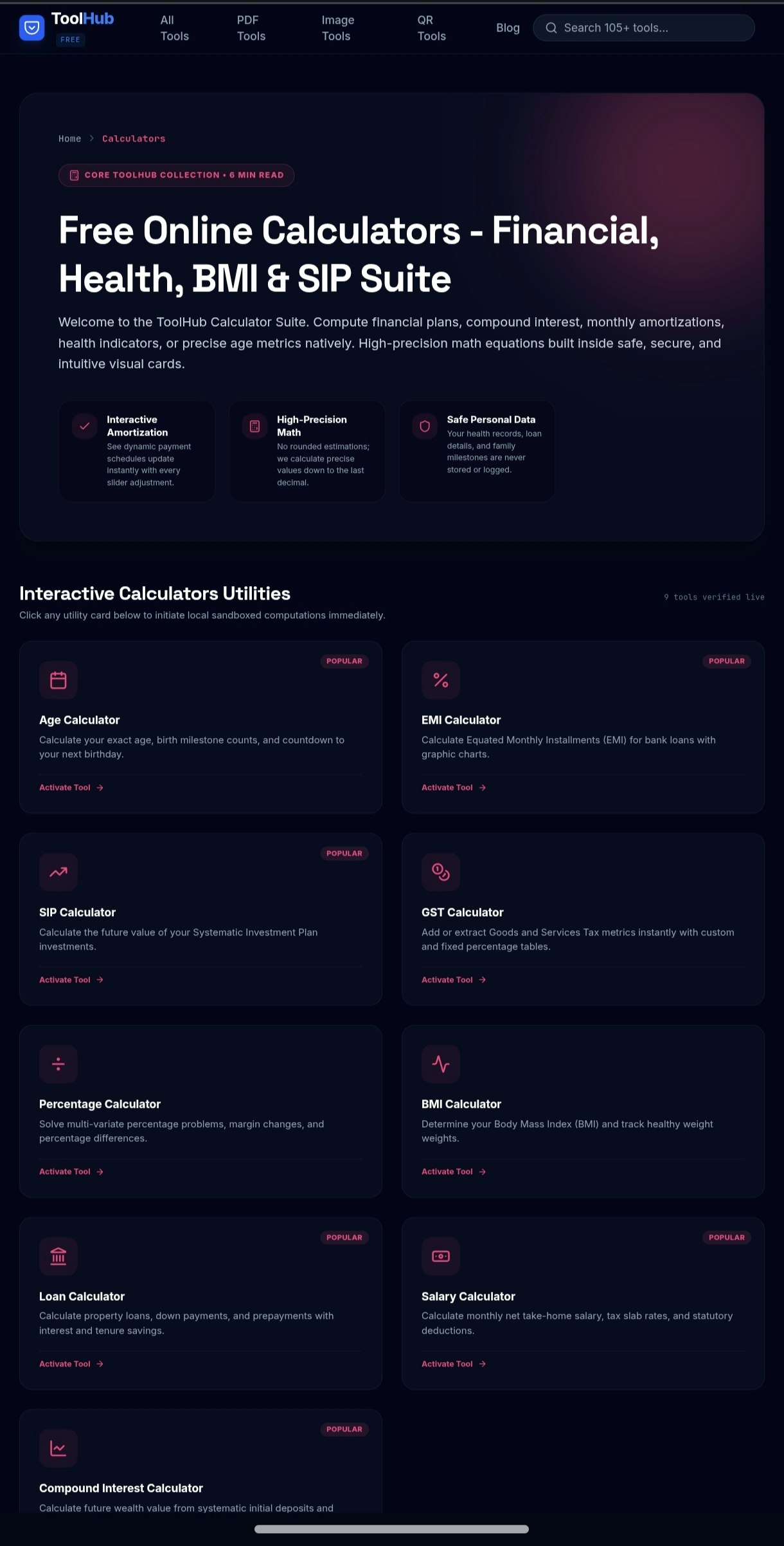 ToolHub gallery image