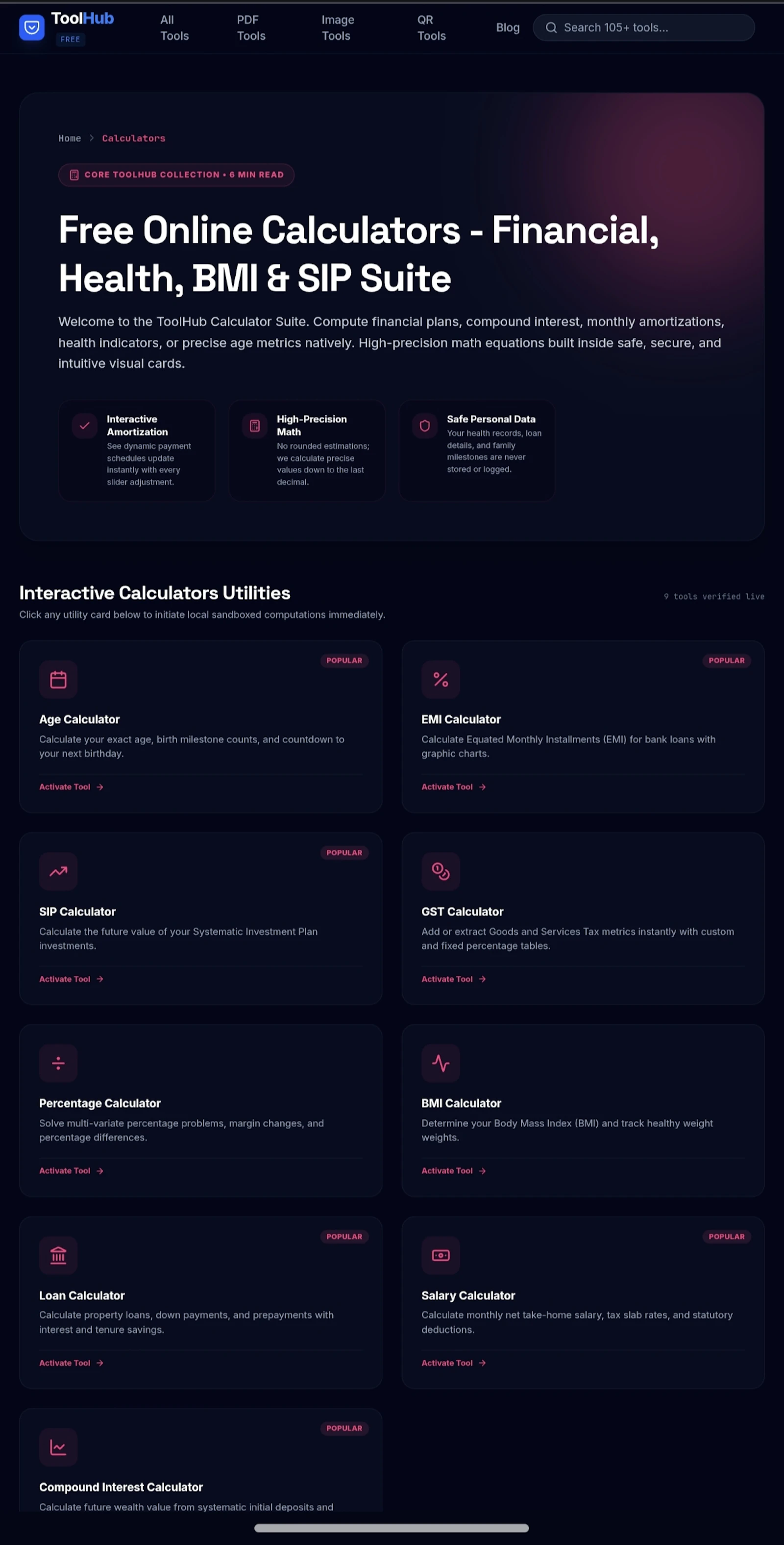 ToolHub screenshot 3