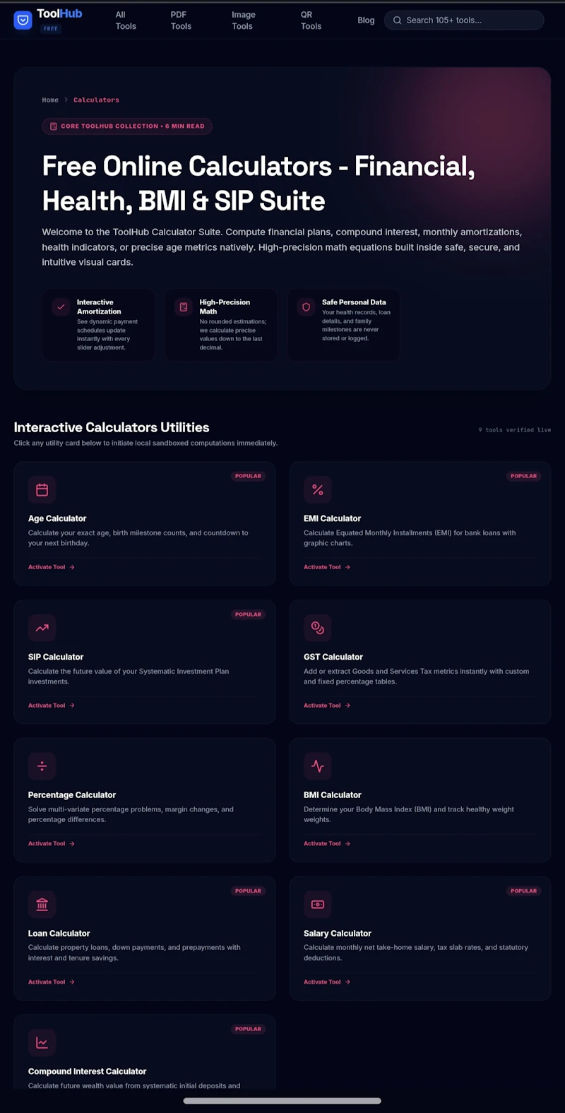 ToolHub screenshot 3