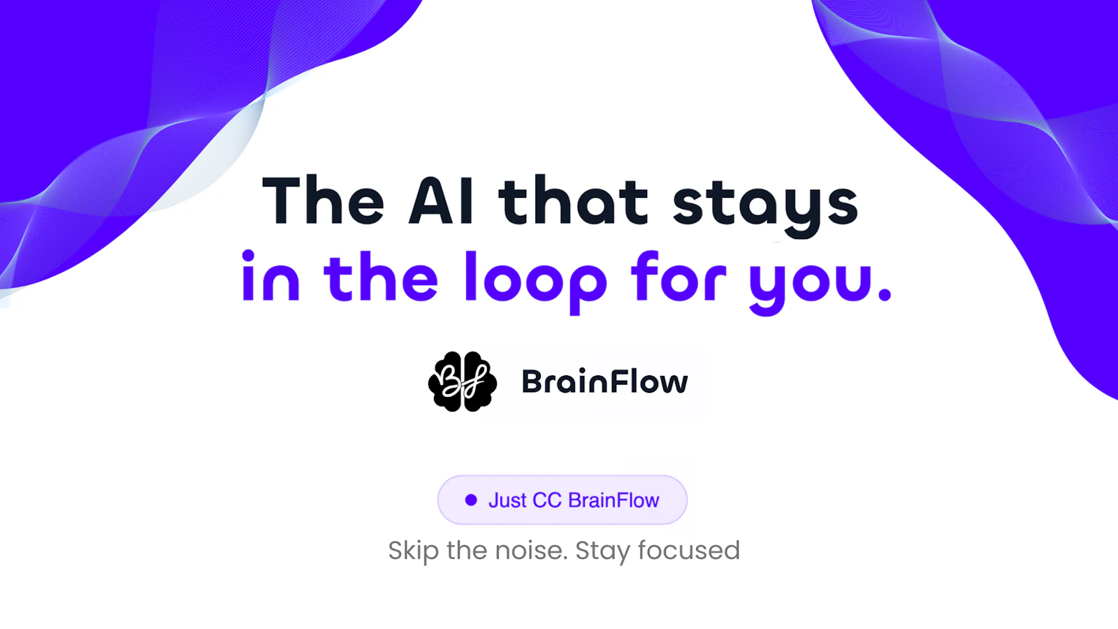 BrainFlow AI screenshot 1