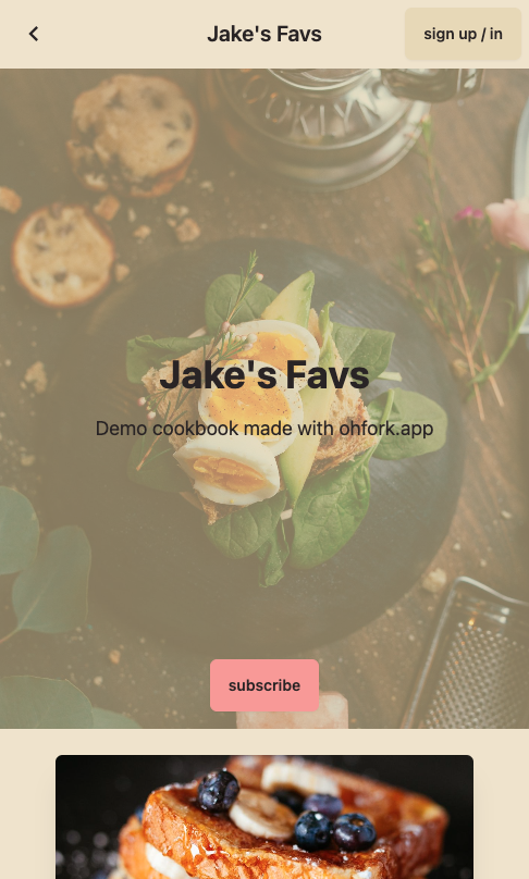 ohfork.app media 3