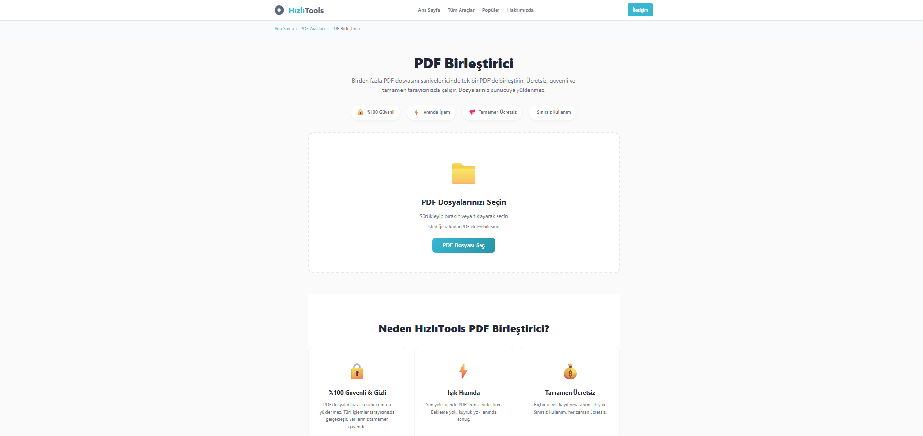 HızlıTools gallery image