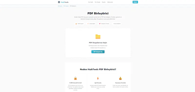HızlıTools screenshot 2