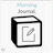 Morning Journal Template