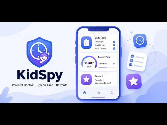 KidSpy: Parental Control gallery image