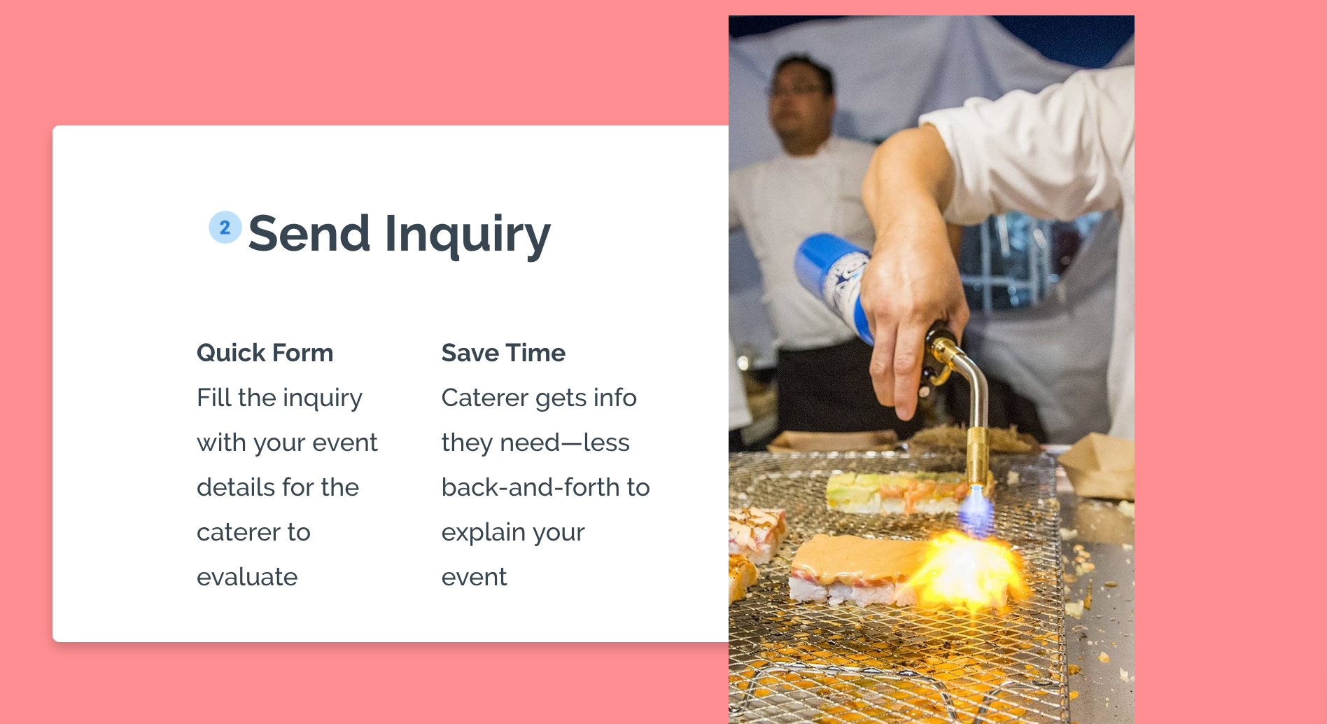 FoodAffair gallery image