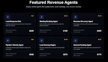 AOS Ai Marketplace gallery image
