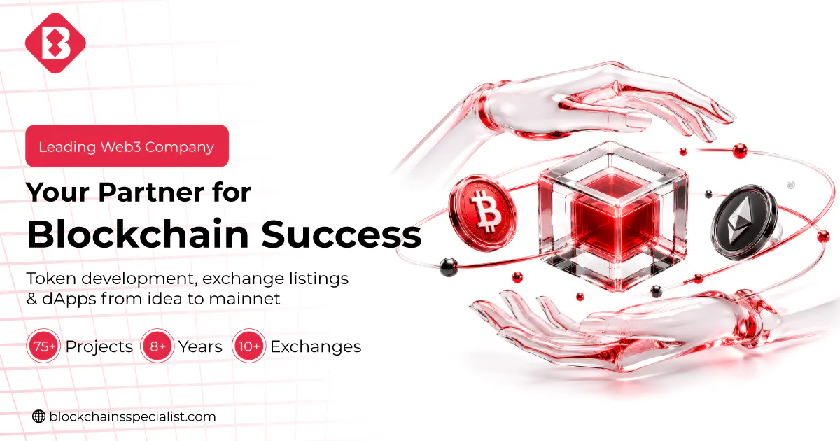 Blockchains Specialist gallery image