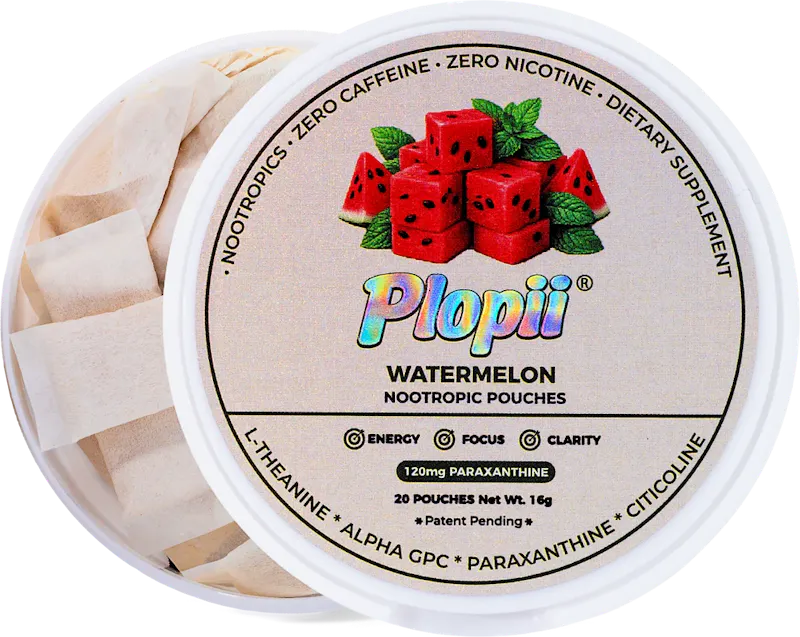 Plopii Focus Pouches With Paraxanthine screenshot 5