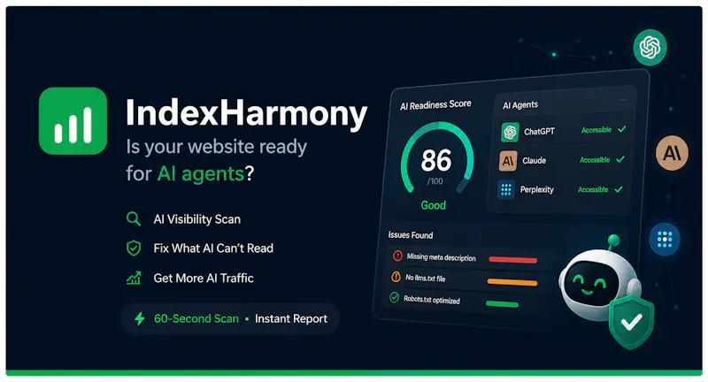 Index Harmony screenshot 2