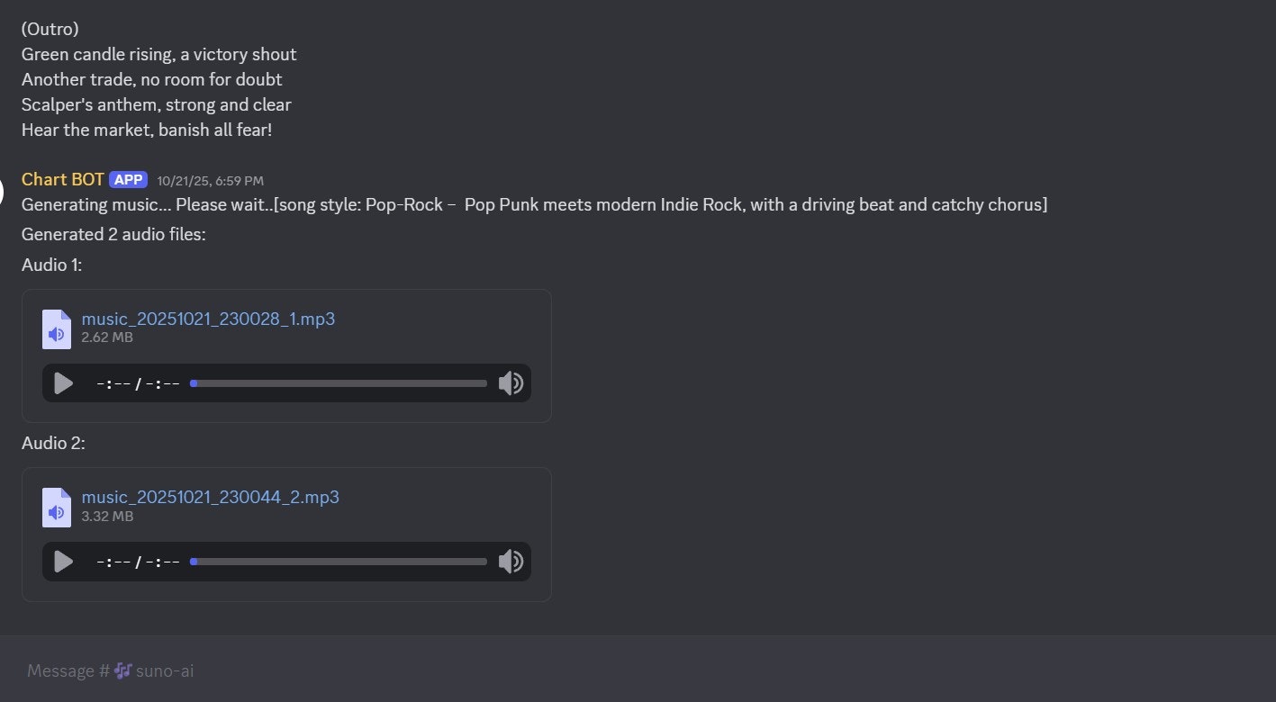 FC ALGO BOT gallery image
