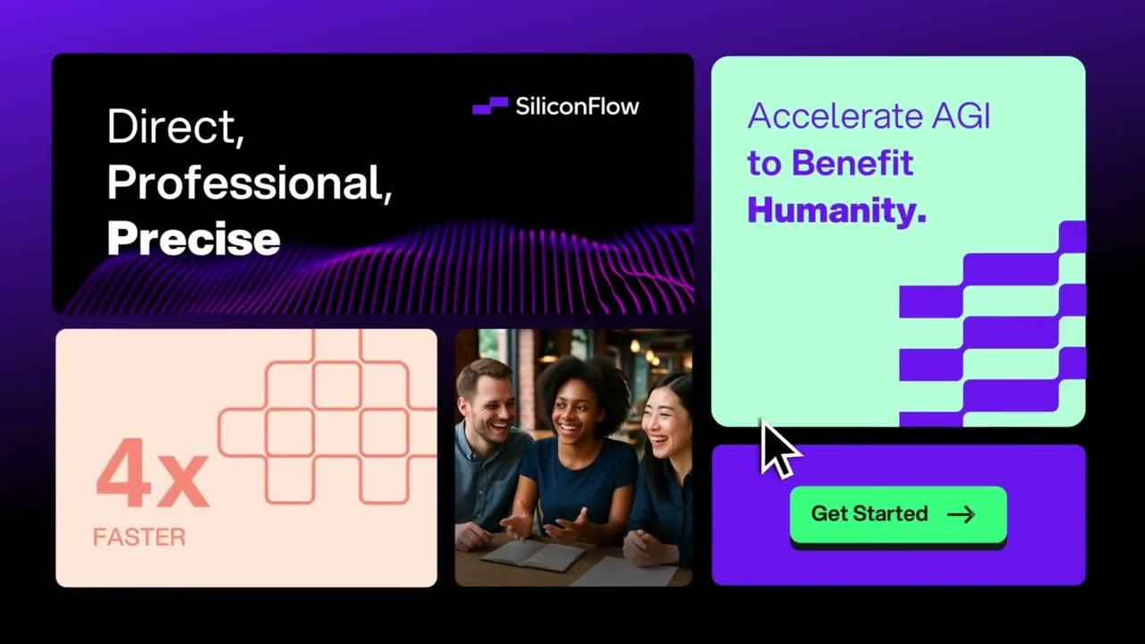 SiliconFlow gallery image