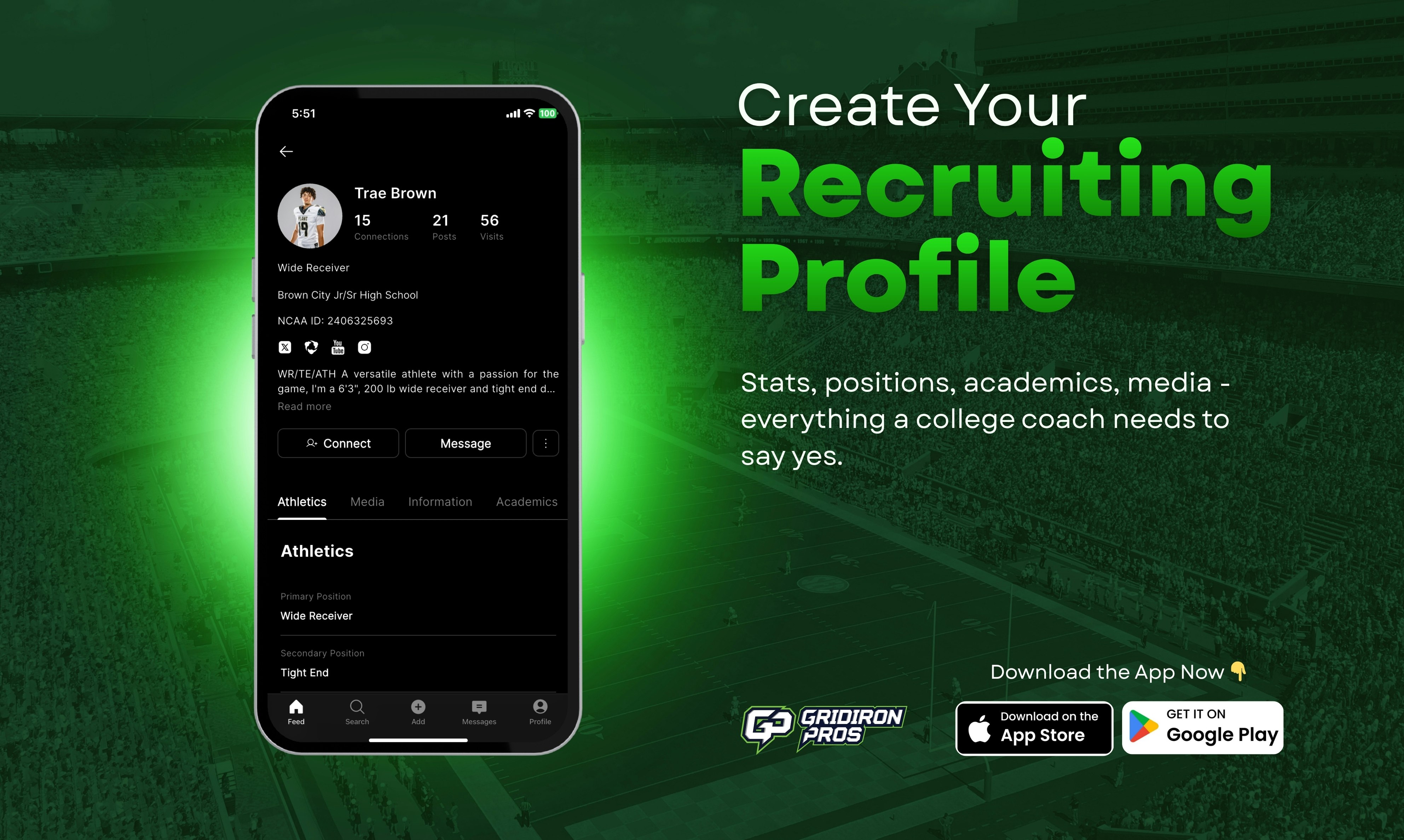 Gridiron Pros gallery image