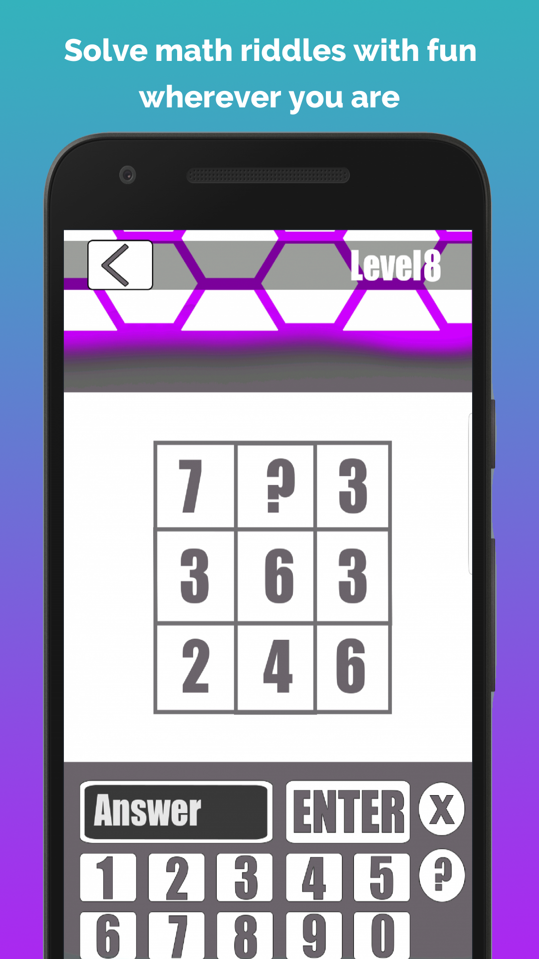 MathLab | Math Puzzles & Riddles gallery image