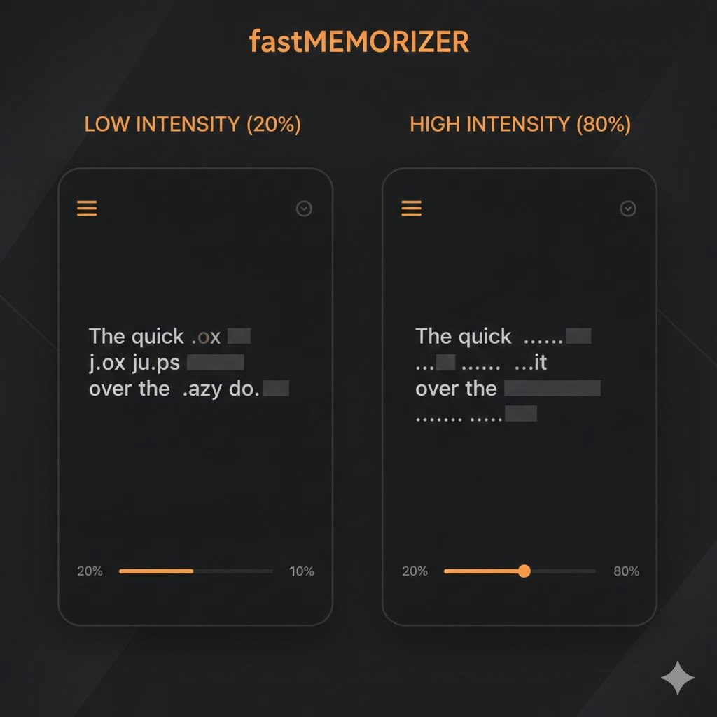 fastMEMORIZER gallery image