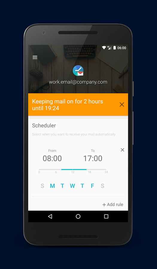 Quiet for Gmail gallery image