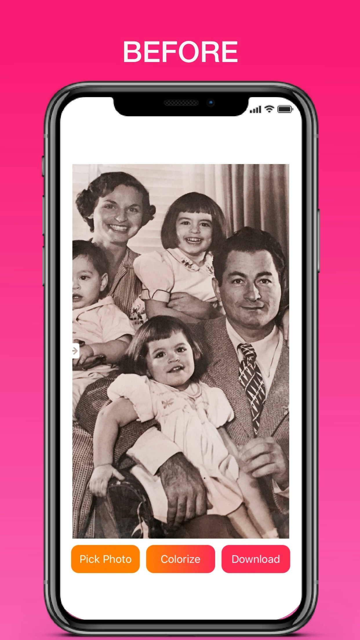 Photo Scanner and Colorizer gallery image