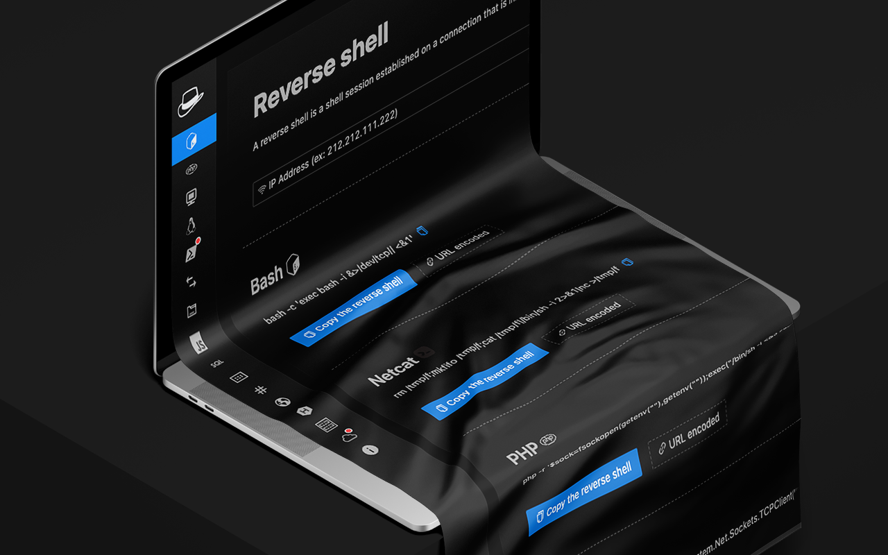 Hack-Tools - The Red Team extension gallery image