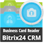 Biz Card Reader for Bitrix24