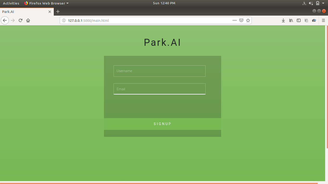 Park.AI gallery image