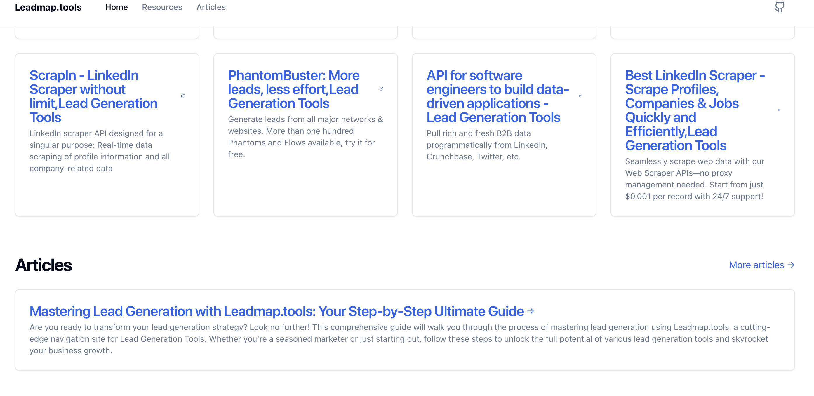 LeadMap.tools media 4