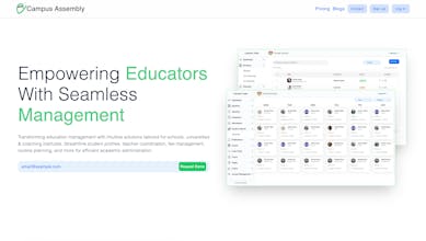 Campus Assembly gallery image