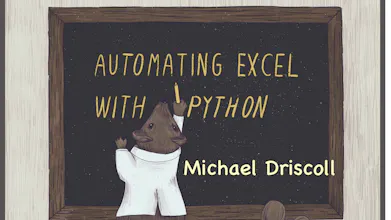 Automating Excel with Python gallery image