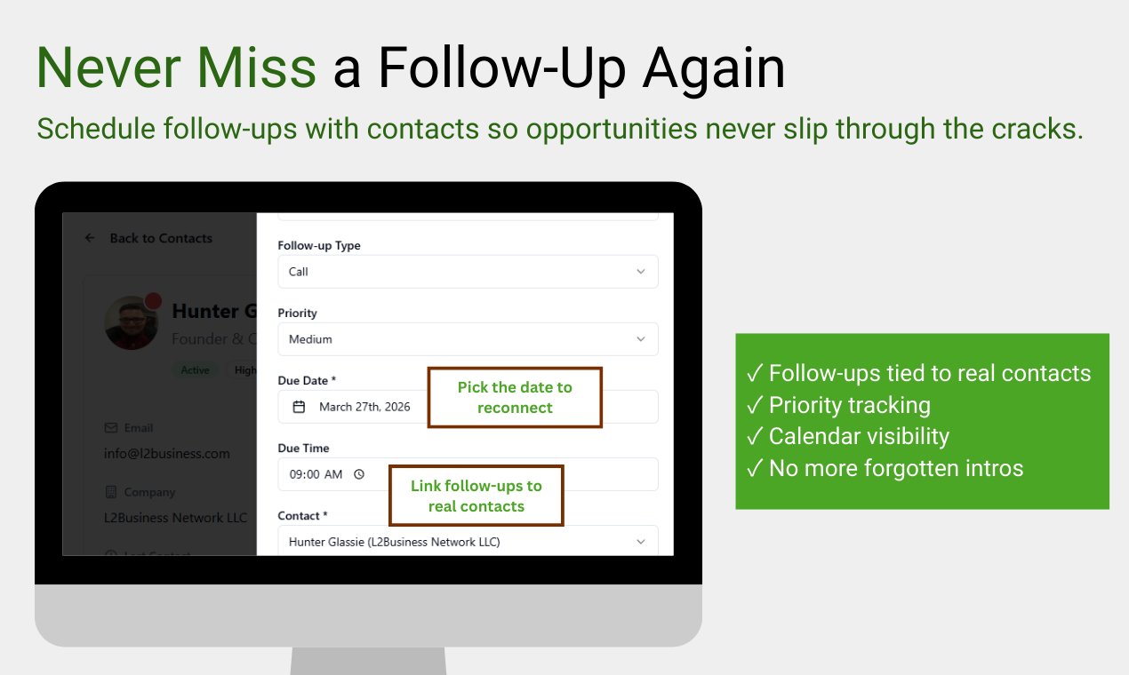 Flourish Networking media 2