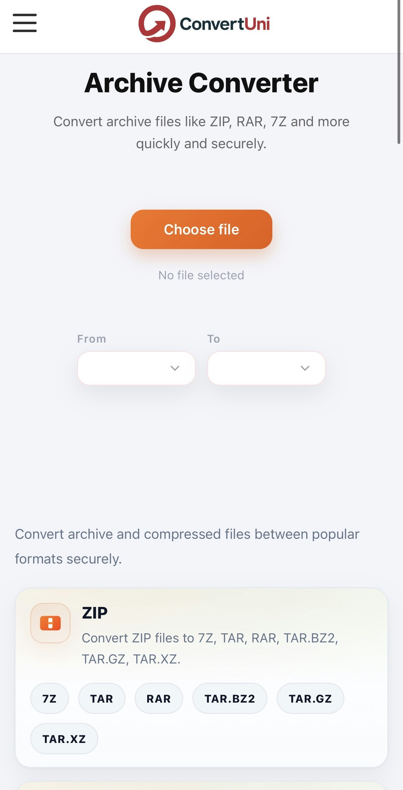 ConvertUni gallery image